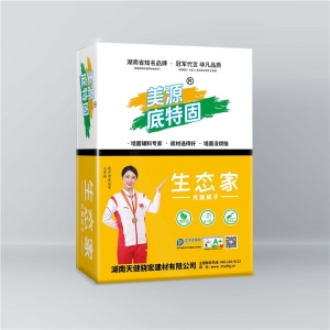 常德美源腻子（生态家-光面腻子）